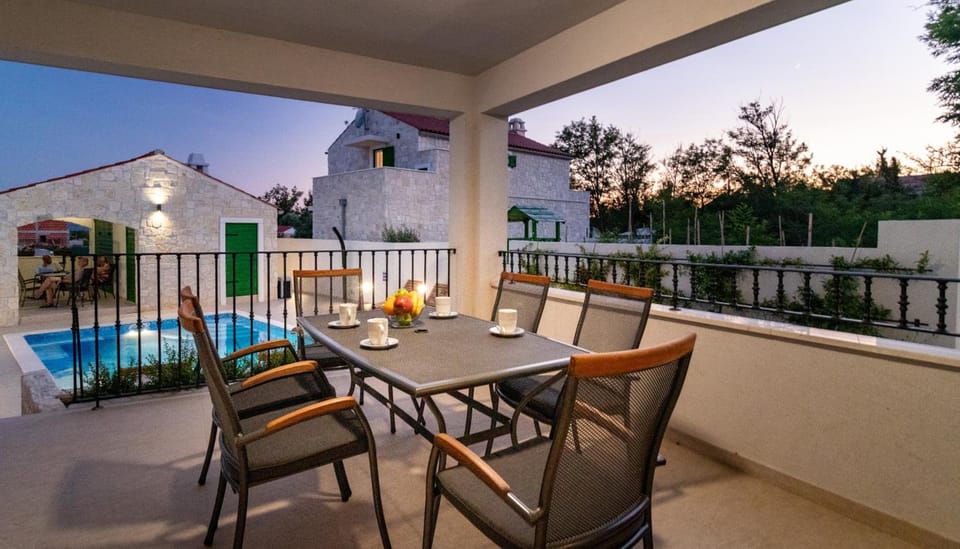 Corte villas & apartments - AE1043 Hotel in Zadar County