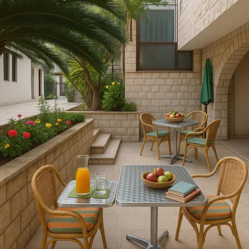 Apartments Villa Mirjana Hotel in Budva Municipality