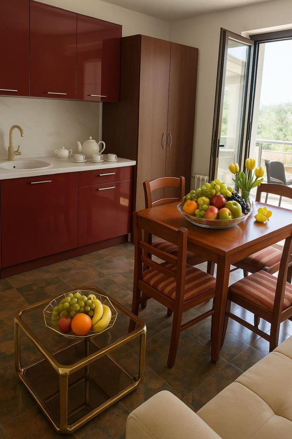 Apartments Villa Mirjana Hotel in Budva Municipality