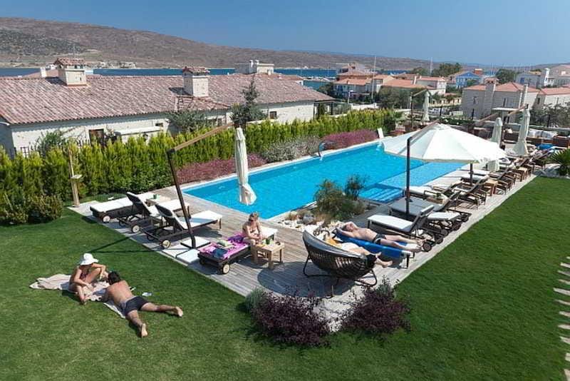 Alacatı Kapari Otel Hotel in İzmir Province