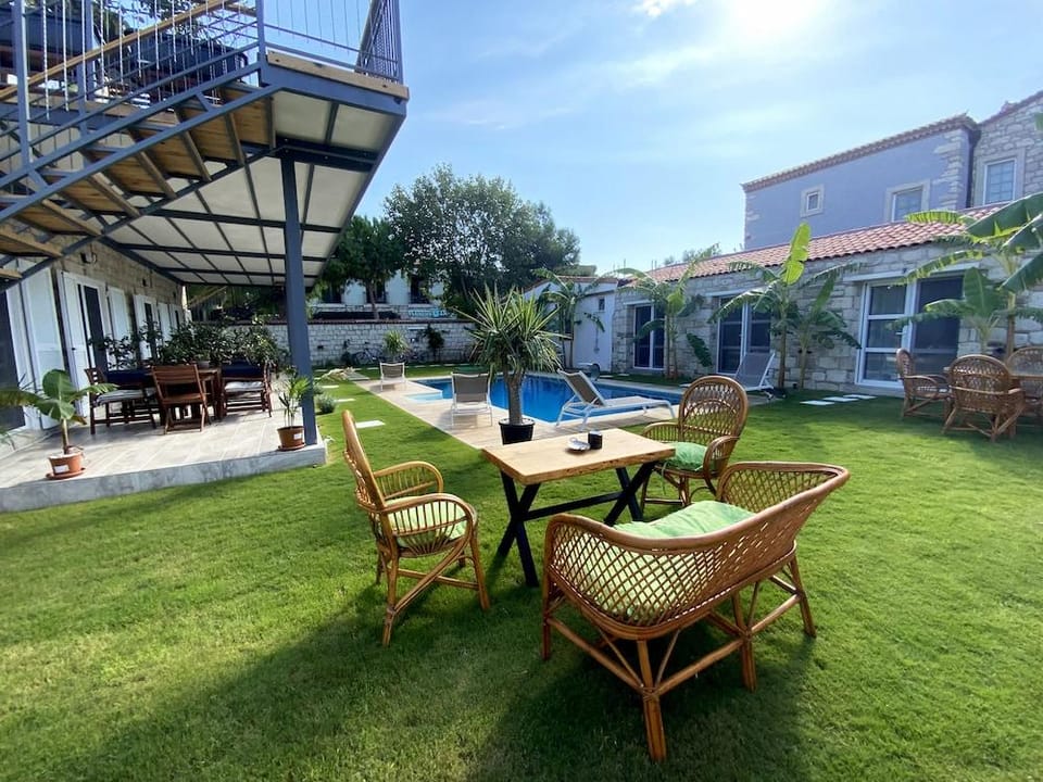 La Maison De Yasmine Hotel in Alaçatı