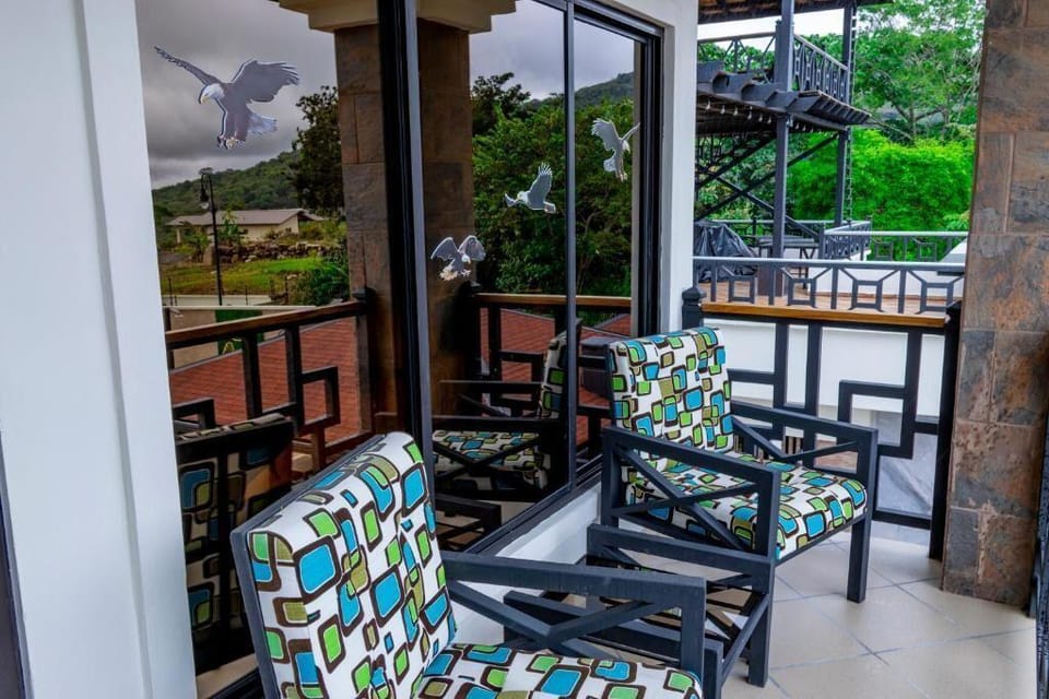 Luxury Canyon Suites Hotel in Chiriquí Province