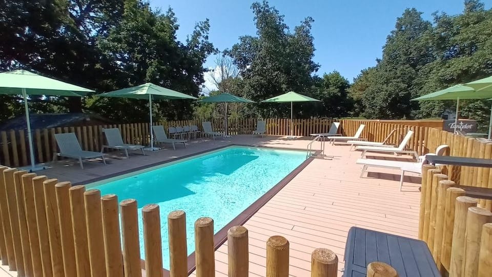 VVF Morbihan Larmor-Plage, Larmor Baden Hotel in Ploemeur
