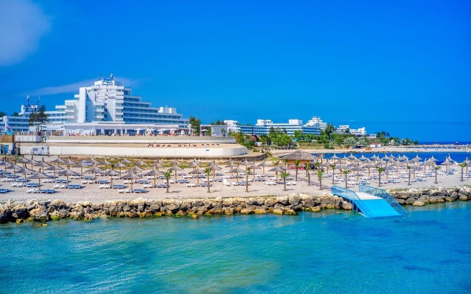 Mera Onix Cap Aurora Hotel in Dobrich Province, Bulgaria