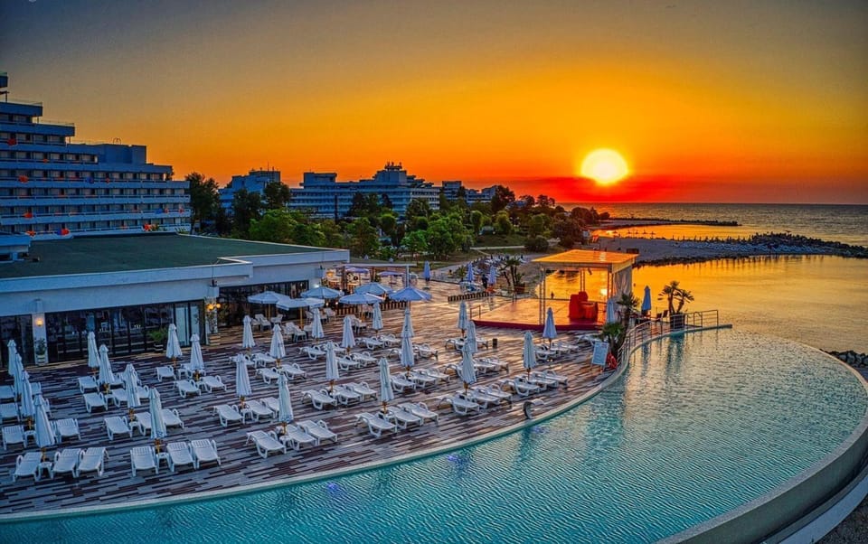 Mera Onix Cap Aurora Hotel in Dobrich Province, Bulgaria