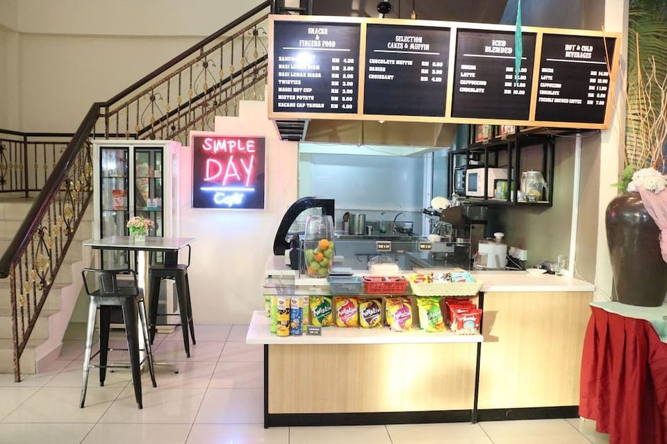 Sungai Petani Inn Hotel in Kedah