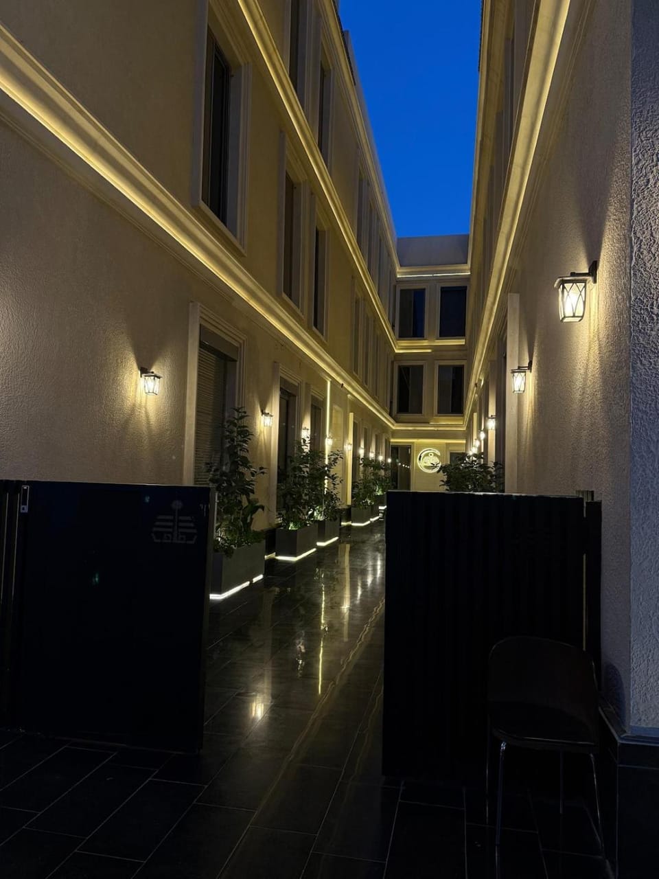 Al Huzaymi Hotel Apartments Apartment hotel in Riyadh