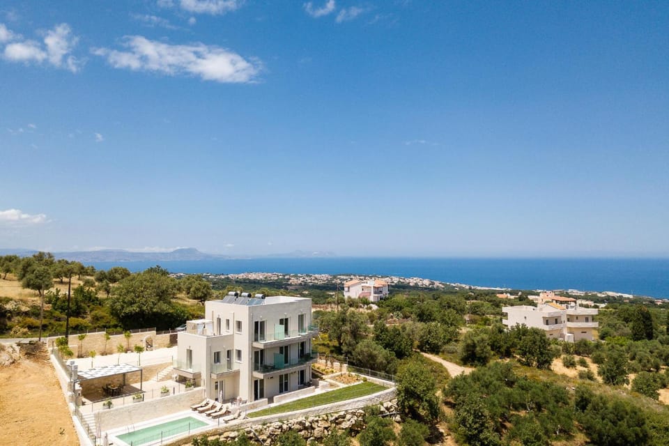 Vigla Suites Hotel in Crete