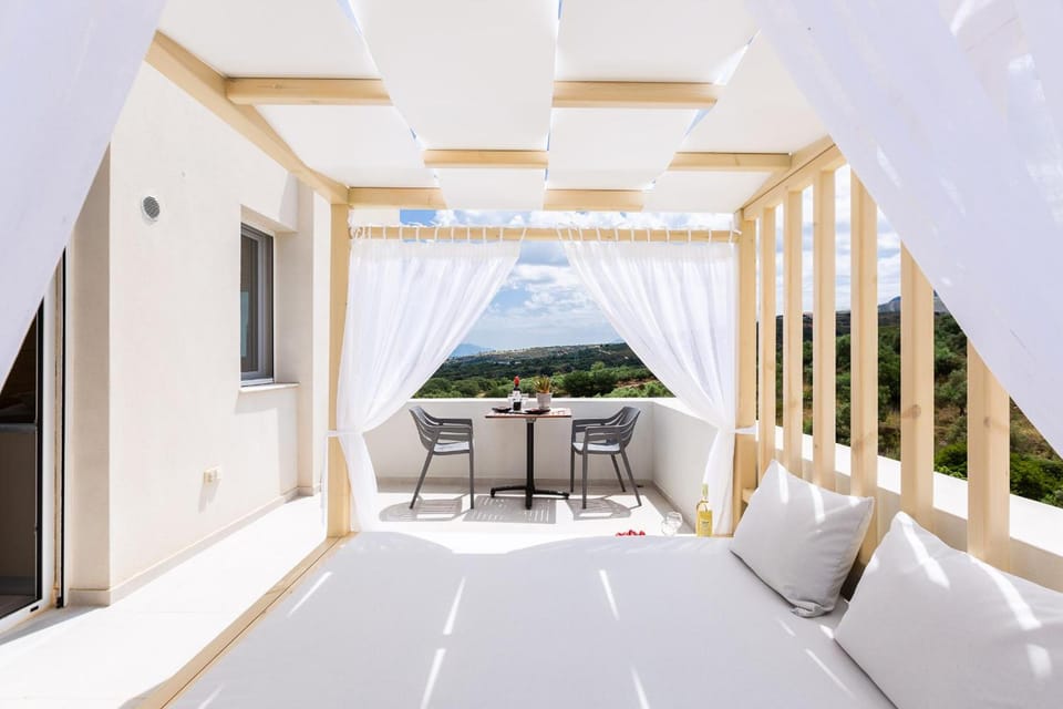 Vigla Suites Hotel in Crete