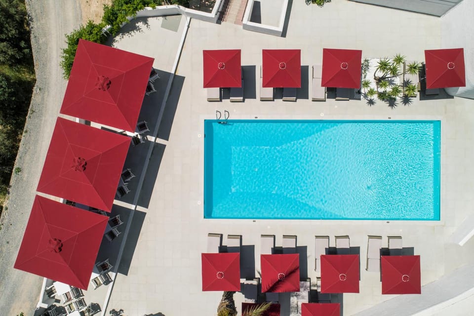 Doryssa Lithos Hotel Hotel in Samos, Greece