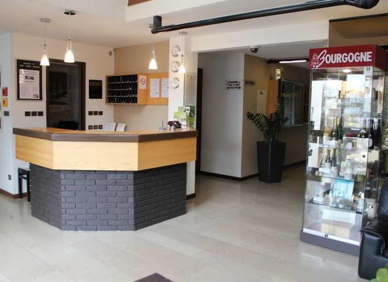 The Originals City, Hotel Castel Burgond, Dijon Hotel in Dijon