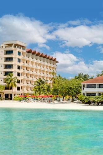 Cebu Beach Club Hotel in Lapu-Lapu City