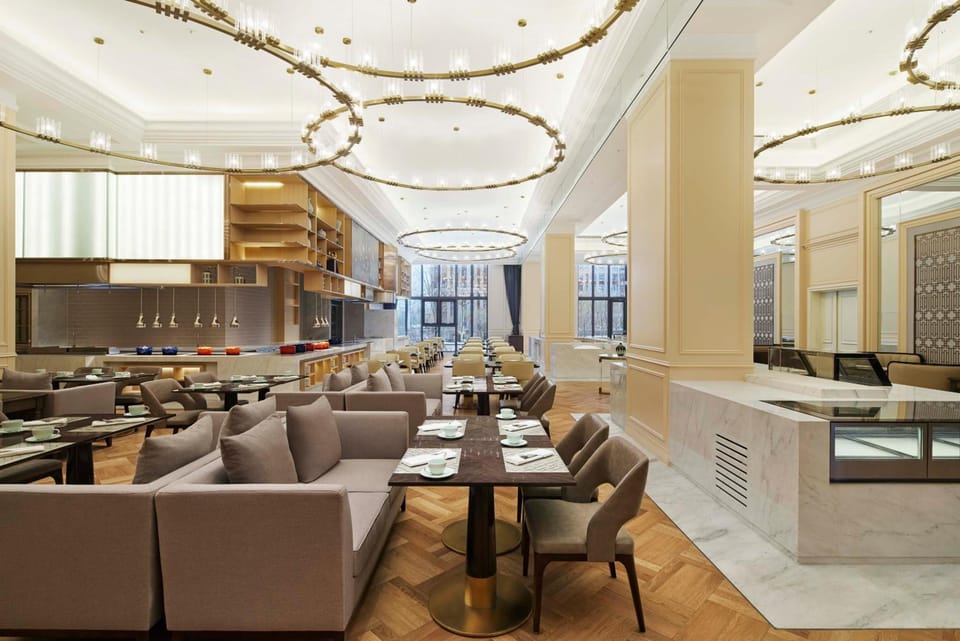 Sheraton Yinchuan Hotel in China