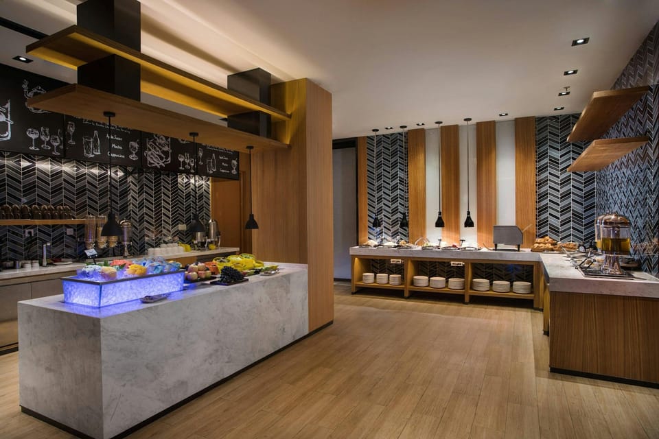 Fairfield by Marriott Jingdezhen Hotel in China