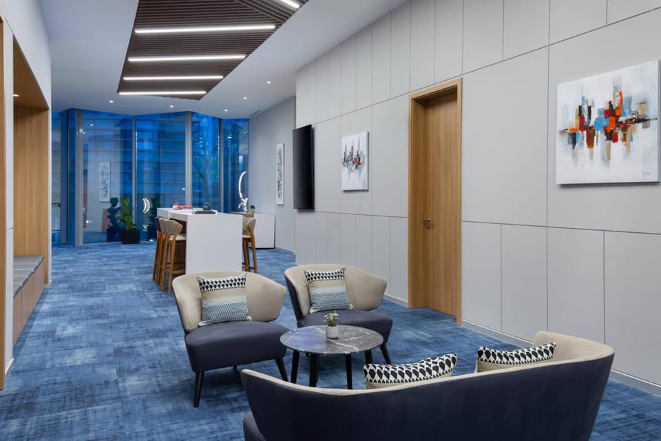 Courtyard by Marriott Bucharest Floreasca Hotel in Bucharest