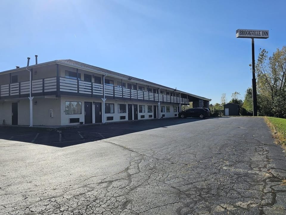 Brookville Inn Hotel in Ohio