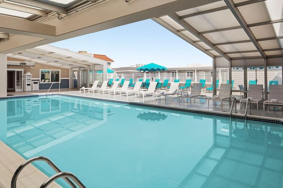 Bethany Beach Ocean Suites Hotel in Bethany Beach