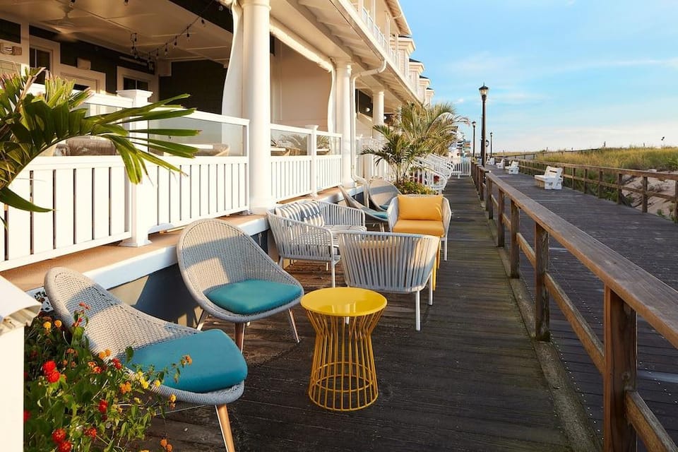Bethany Beach Ocean Suites Hotel in Bethany Beach