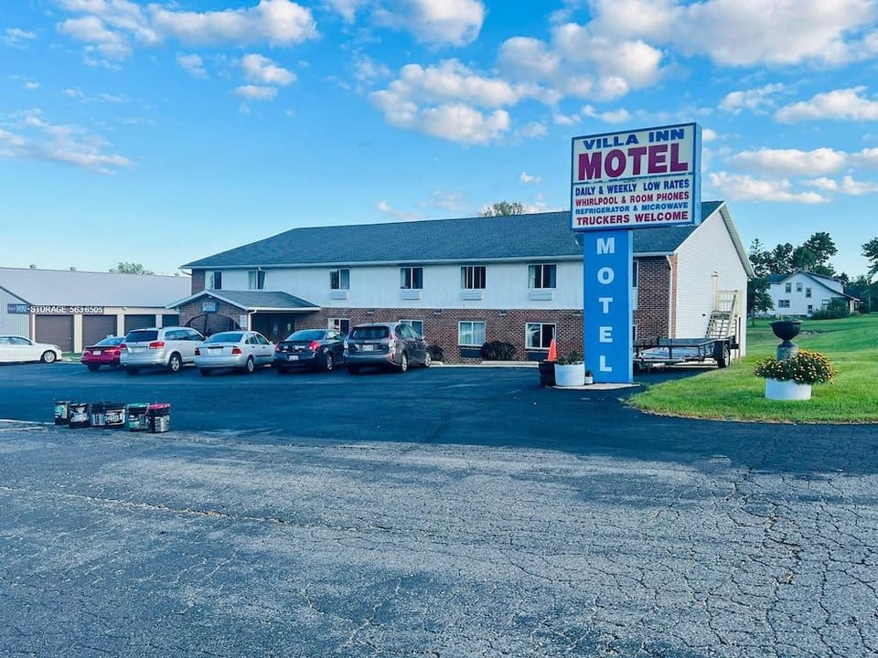 Villa Inn Motel Hotel in Wisconsin