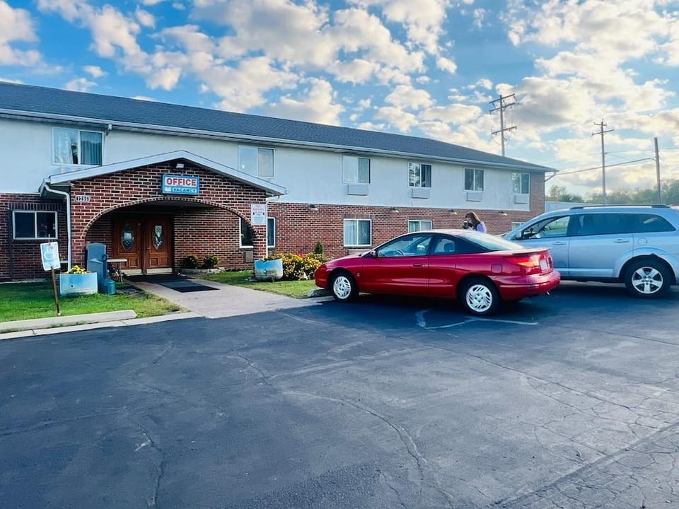 Villa Inn Motel Hotel in Wisconsin