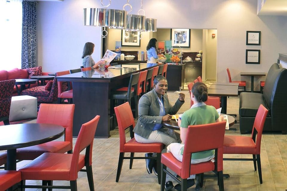 Hampton Inn-Birmingham Hotel in Leeds