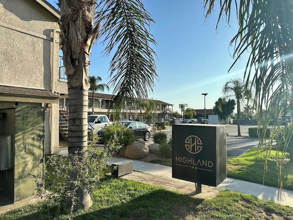 Knights Inn Highland Near San Manuel Casino Hotel in Highland