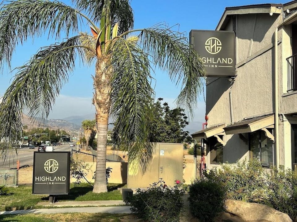 Knights Inn Highland Near San Manuel Casino Hotel in Highland