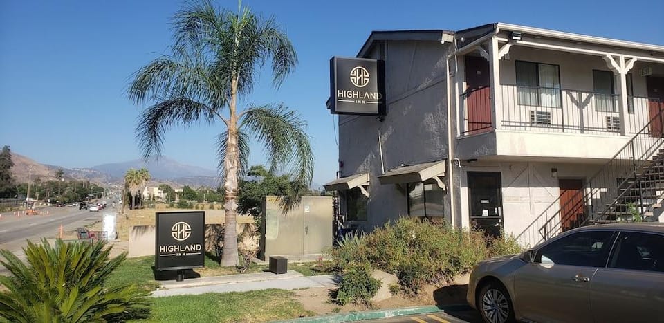 Knights Inn Highland Near San Manuel Casino Hotel in Highland