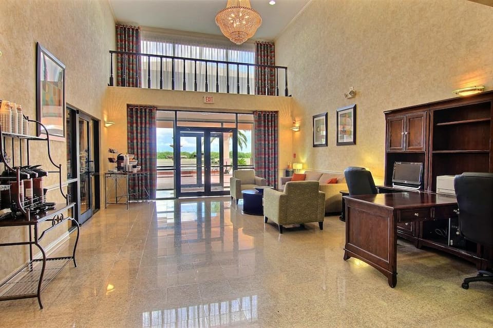 Quality Inn Hotel in Corpus Christi