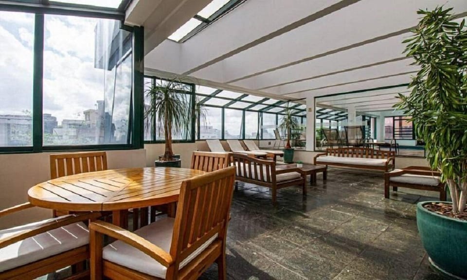 Edificio Expert Hotel in Sao Paulo City