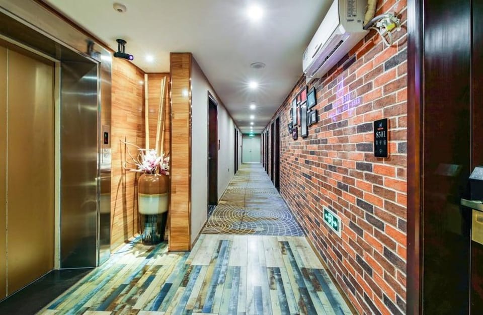 Shenzhen Seg Maker Hotel Hotel in Hong Kong