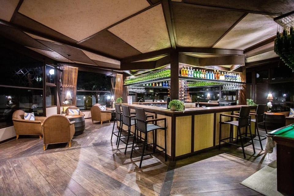 Vilarejo Praia Hotel Hotel in State of Rio de Janeiro