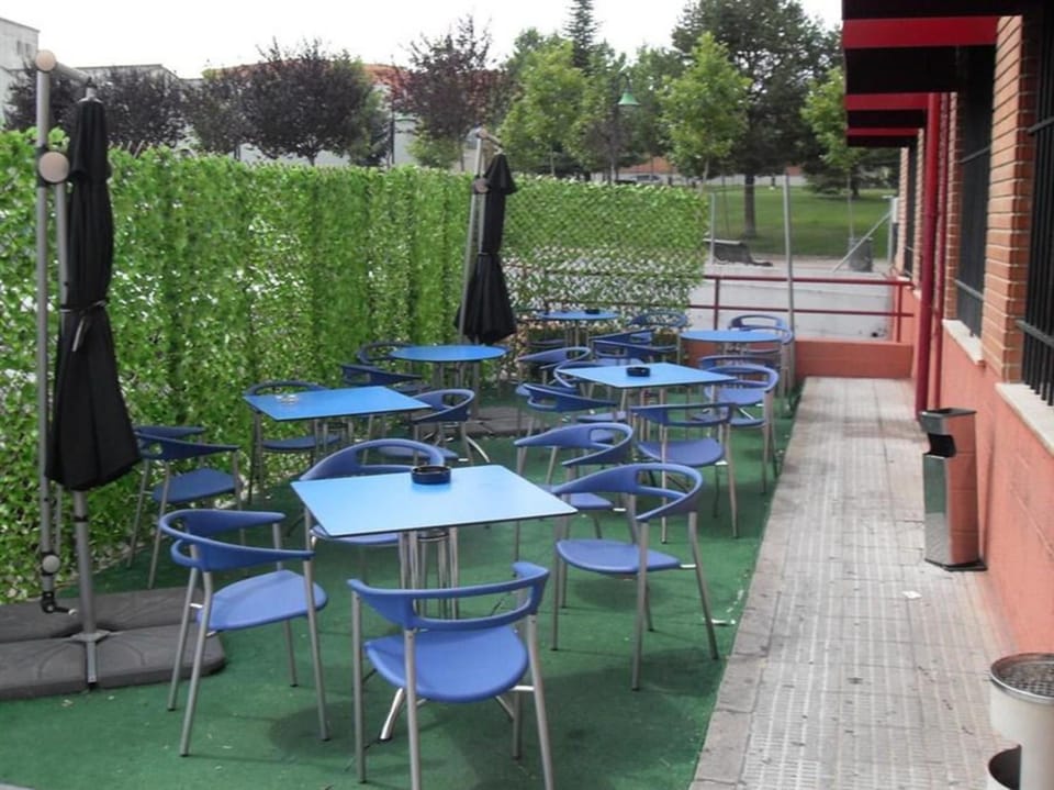 Hostal San Andres Hotel in Soria