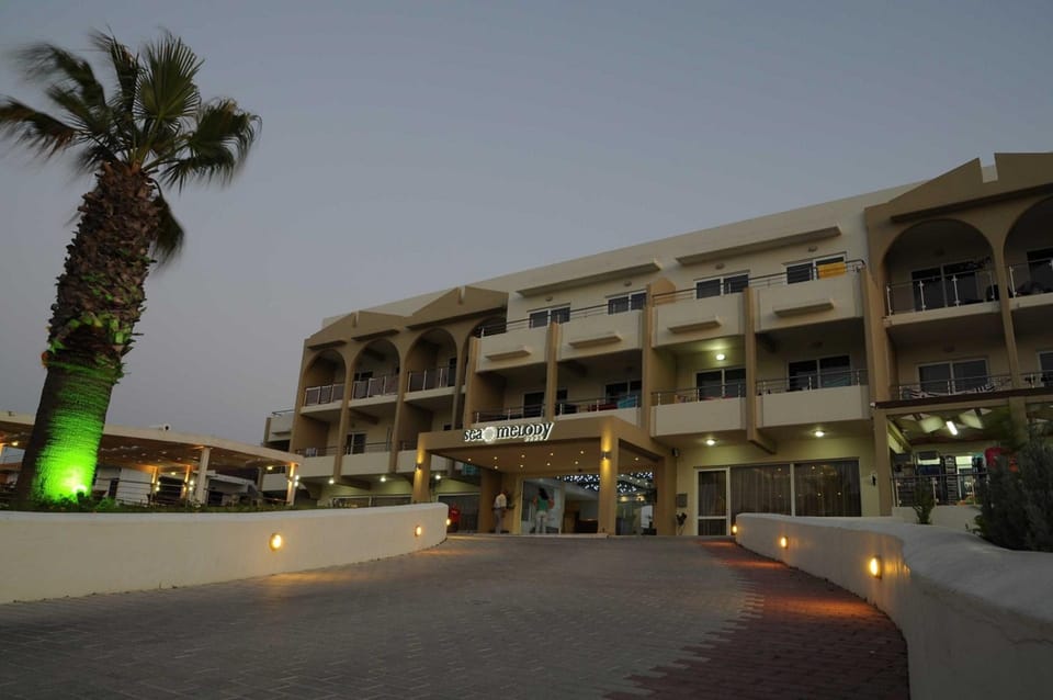 Sea Melody Hotel Hotel in Ialysos