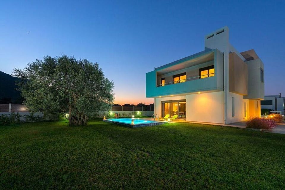 Filerimos Villa Hotel in Ialysos