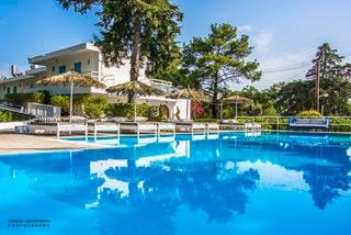 Trees Boutique Art Hotel Hotel in Ialysos