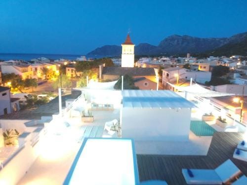 Petit Hotel Rocamar - Adults Only Hotel in Colònia de Sant Pere