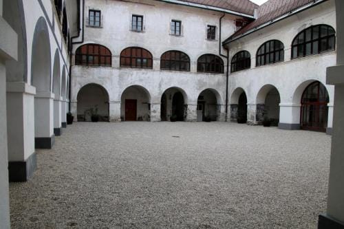 Hostel Javni Zavod Mekinjski Samostan Hotel in Slovenia