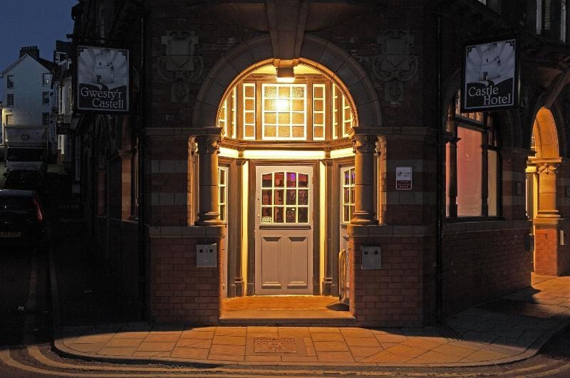 Castle Hotel Hotel in Aberystwyth