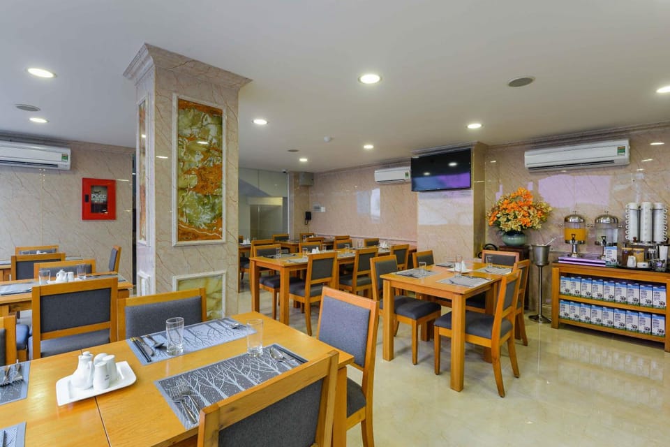 Saigon Citi Hotel A Hotel in Ho Chi Minh City