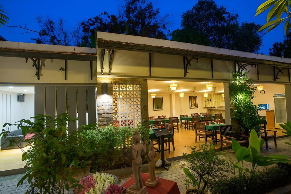 Ra-Ta Boutique Hotel Boutique hotel in Krong Siem Reap
