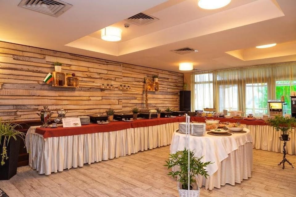 Termo Hotel Aspa Vila Hotel in Blagoevgrad Province