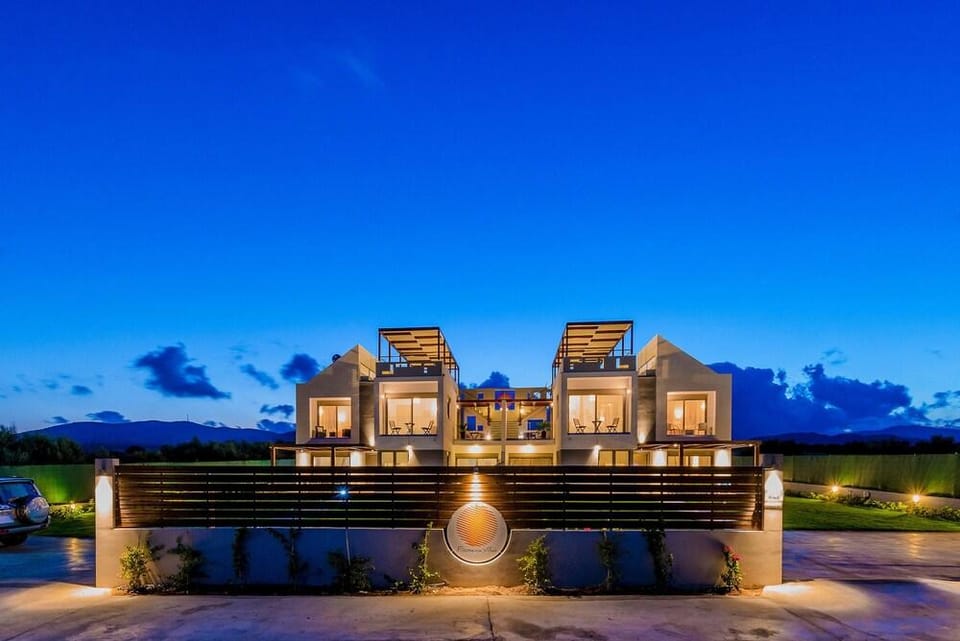 Filoxenia Villas Hotel in Rhodes, Greece
