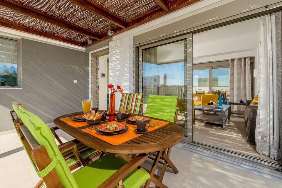 Filoxenia Villas Hotel in Rhodes, Greece