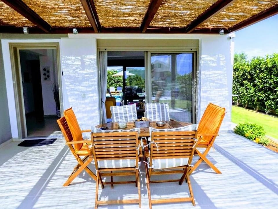 Filoxenia Villas Hotel in Rhodes, Greece