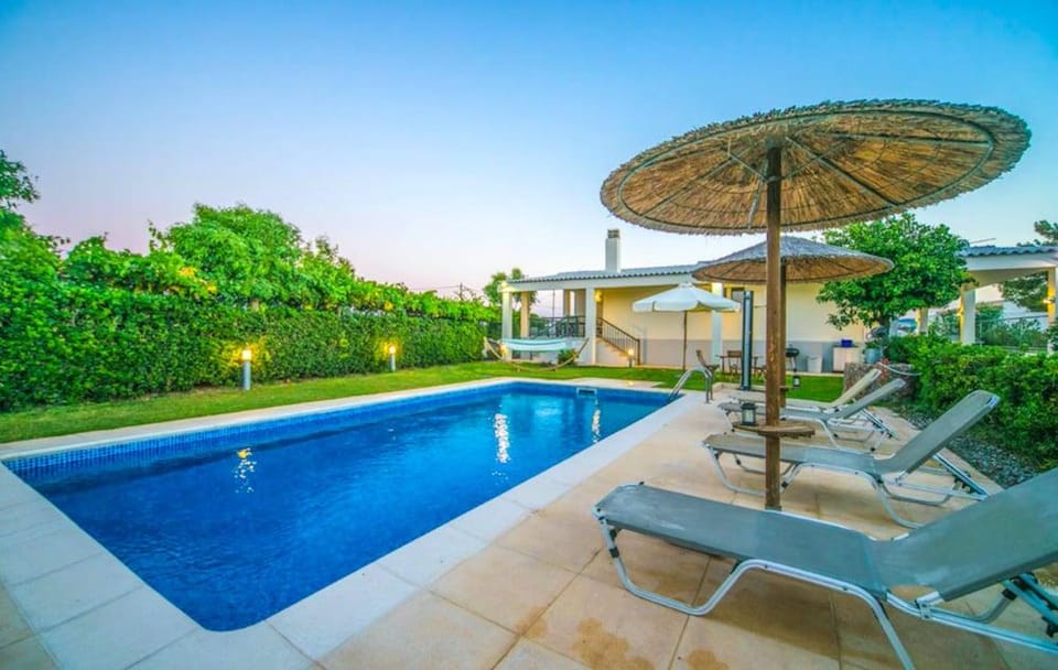 Villa Euphoria Hotel in Rhodes, Greece