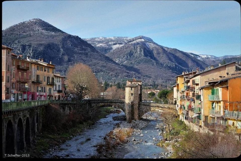 La Chapelle Saint Gervais Hotel in Provence-Alpes-Côte d'Azur