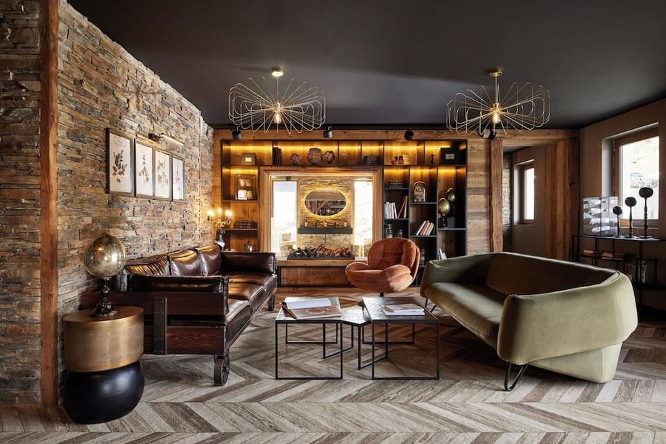 Chalet Hotel Alpen Valley Hotel in Combloux