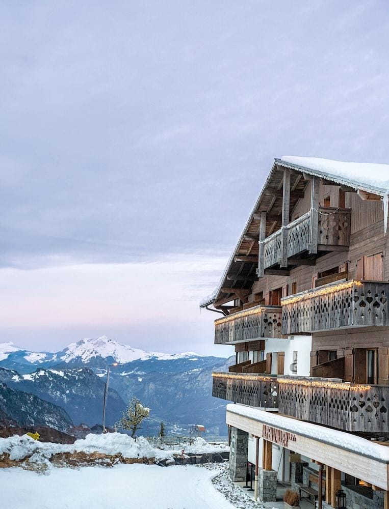 Chalet Hotel Alpen Valley Hotel in Combloux