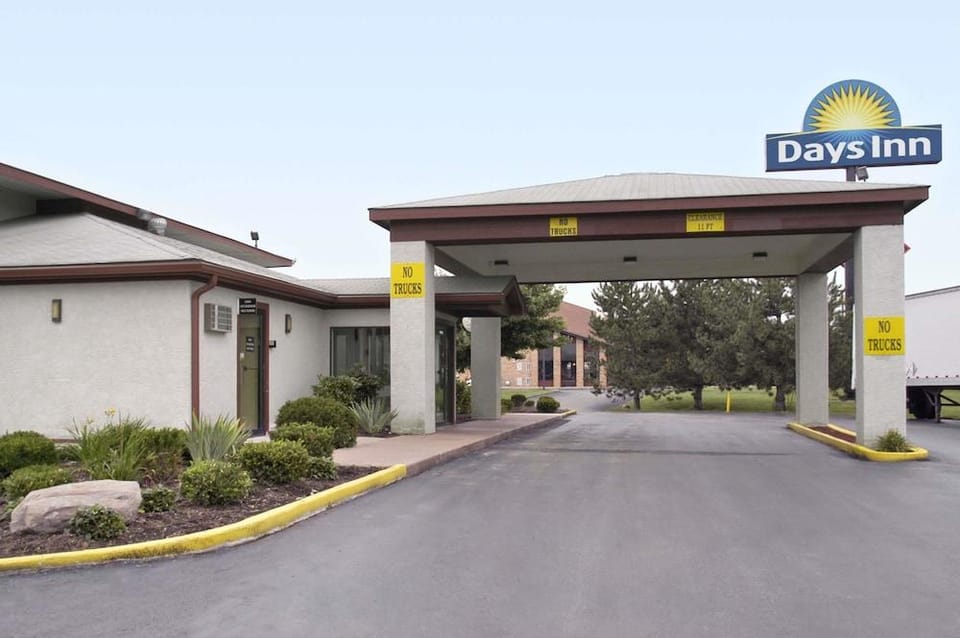 Days Inn Plainfield Hotel in Plainfield